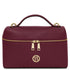 Scrigno - Soft leather duffle bag